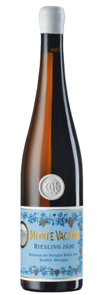 2022 Monte Vacano Riesling trocken Weingut Robert Weil