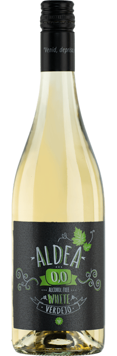White Aldea Entalkoholisiert / désalcoolisé Producto de