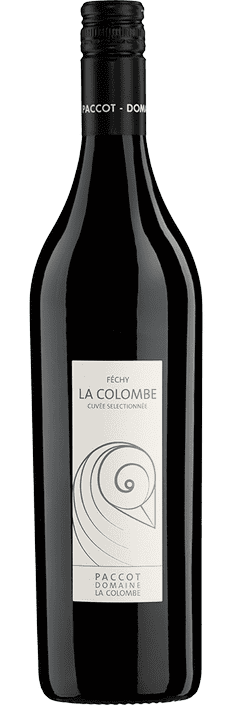 2024 La Colombe Cuvée Sélectionnée Féchy Côte AOC Domaine - Paccot