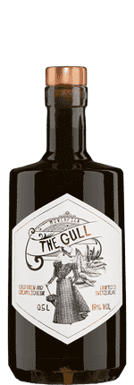 The Gull Mövenpick Cold brew & Cream liqueur