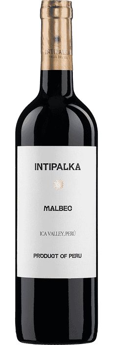 2022 Malbec Intipalka Ica Valley Santiago Queirolo