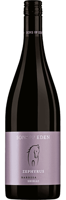 2018 Shiraz Zephyrus Barossa Valley Sons of Eden