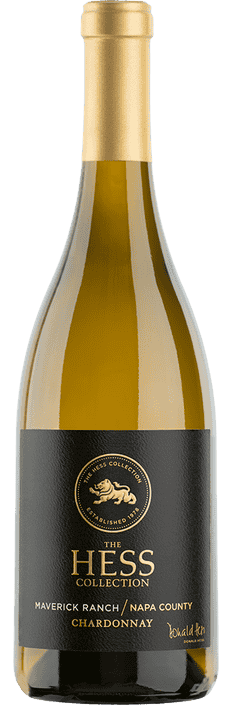 2019 Chardonnay Maverick Ranch Napa County The Hess Collection Winery