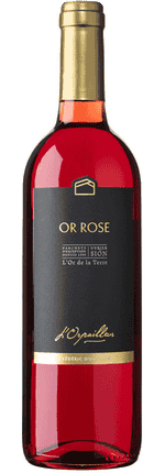 2022 Or Rosé Valais AOC L'Orpailleur - Frédéric Dumoulin