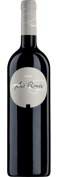 2021 San Román Toro DO Bodegas y Viñedos San Román