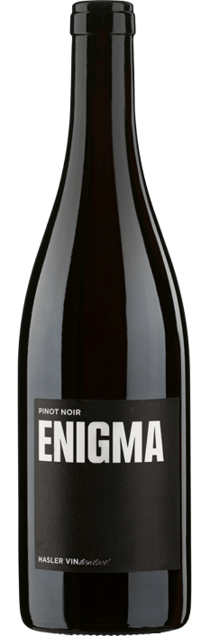 2019 Enigma Les Palins Pinot Noir Le Landeron Neuchâtel AOC Cave Hasler