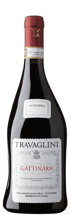 2019 Gattinara DOCG Giancarlo Travaglini