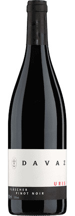 2021 Fläscher Pinot Noir Uris Graubünden AOC Weingut Davaz