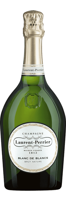 Champagne Brut Nature Blanc de Blancs Laurent-Perrier