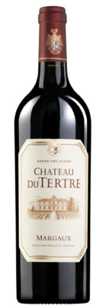 2004 Château du Tertre 5e Cru Classé Margaux AOC