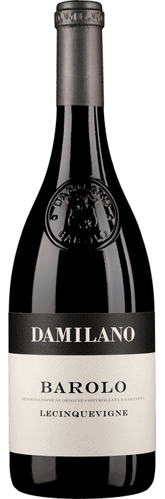 2020 Barolo DOCG Lecinquevigne Damilano