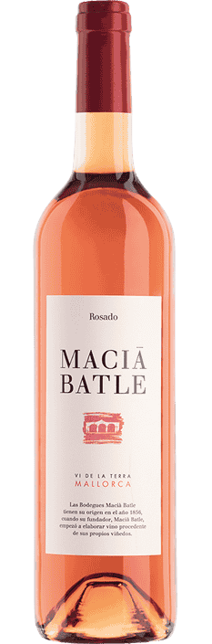 2023 Macià Batle Rosado VT Mallorca Bodegues Macià Batle