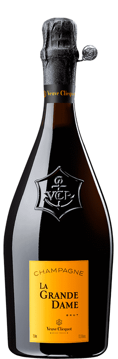 2008 Champagne Brut La Grande Dame Veuve Clicquot Ponsardin