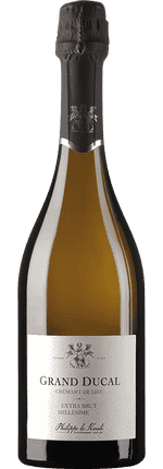 2020 Grand Ducal Extra Brut Crémant de Bourgogne AOP Domaine du Château Philippe Le Hardi