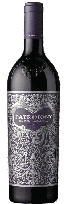 2020 Cabernet Franc Paso Robles Patrimony Estate