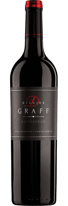 2019 Botmaskop Stellenbosch WO Delaire Graff Estate