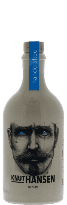 Gin Knut Hansen Dry