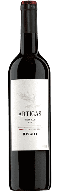 2022 Artigas Priorat DOCa Bodegas Mas Alta