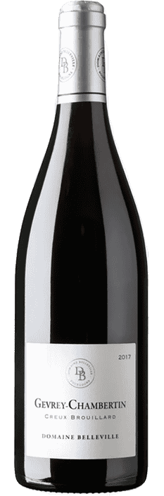 2019 Gevrey-Chambertin AOC Creux Brouillard Domaine Belleville