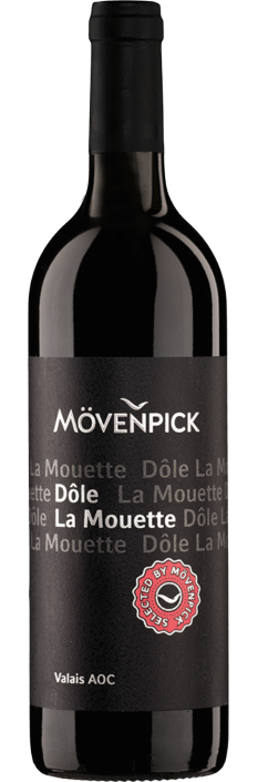 2023 Dôle La Mouette Valais AOC Selected by Mövenpick