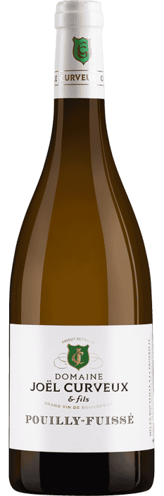 2024 Pouilly-Fuissé AOC Origine Domaine Guillaume Curveux