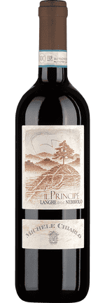 2024 Il Principe Nebbiolo Langhe DOC Michele Chiarlo