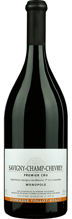 2023 Savigny-lès-Beaune Champ-Chevrey 1er Cru AOC Monopole Domaine Tollot-Beaut & Fils