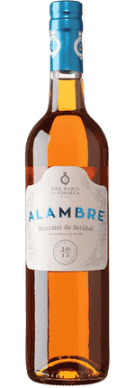 2017 Alambre Moscatel de Sétubal DOC José Maria da Fonseca