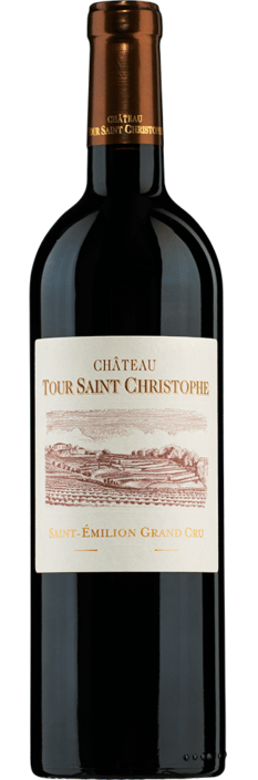 2020 Château Tour St-Christophe Grand Cru St-Emilion AOC