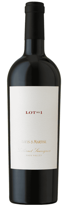 2014 Cabernet Sauvignon Lot N°1 Napa Valley Louis M. Martini Winery