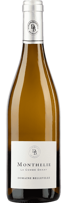 2023 Monthelie AOC blanc La Combe Danay Domaine Belleville
