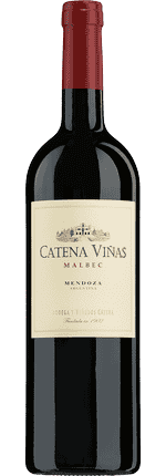 2021 Malbec Catena Viñas Valle de Uco Mendoza Bodega y Viñedos