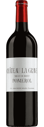 2022 Château La Grave à Pomerol Trigant de Boisset AOC
