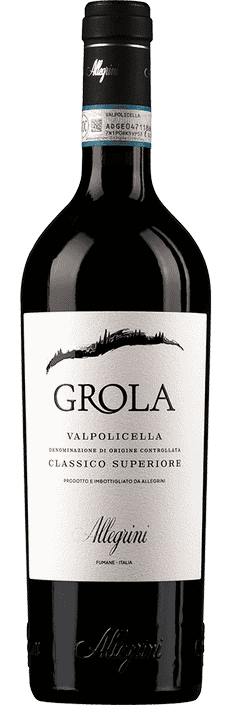 2022 Grola Valpolicella DOC Classico Superiore Allegrini