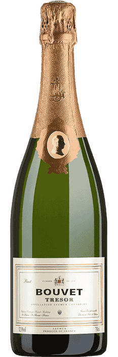 2019 Trésor Blanc Saumur AOC Brut Bouvet-Ladubay