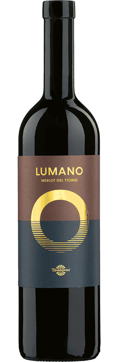 2022 Lumano Merlot Ticino DOC Tamborini