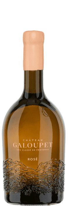 2021 Château du Galoupet Rosé Côtes de Provence AOC