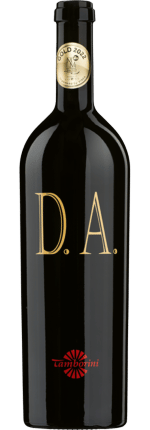 2018 D.A. Merlot Ticino DOC Tamborini