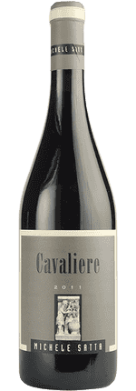 2019 Cavaliere Sangiovese Toscana IGT Michele Satta