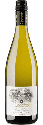2021 Chardonnay Estate Vineyard Giaconda