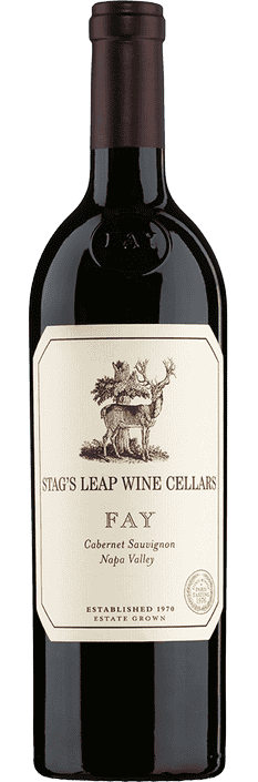 2020 Cabernet Sauvignon Fay Stags Leap District Napa Valley Stag's Wine Cellars