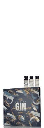 Premium Gin Adventskalender 24x 3 cl Calendrier de l'Avent 24x3cl 720