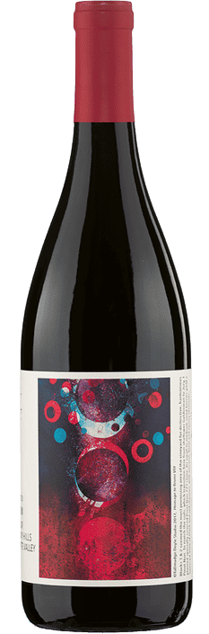 2021 Pinot Noir The Plow Eola-Amity Hills Willamette Valley Lingua Franca