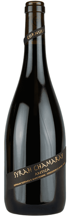 2020 Syrah Chamaray Antica Valais AOC Domaine Cornulus