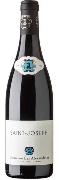 2017 St-Joseph AOC Domaine Les Alexandrins