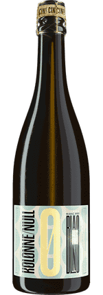 Cuvée Blanc N°1 Prickelnd Entalkoholisiert / désalcoolisé Kolonne Null