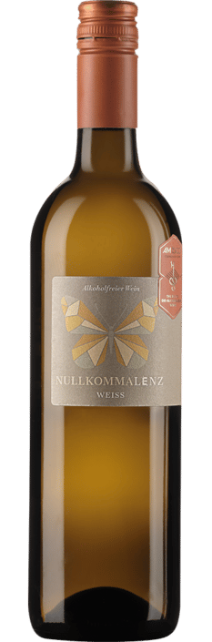 Cuvée Weiss Entalkoholisiert / désalcoolisé Amesco - Bioweingut Lenz