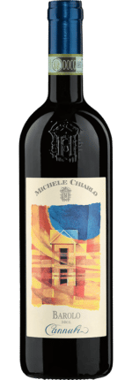 2021 Barolo DOCG Cannubi Michele Chiarlo