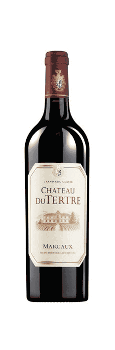 2004 Château du Tertre 5e Cru Classé Margaux AOC
