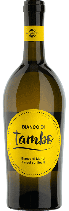 2022 Bianco di Tambo Merlot Bianco Ticino DOC Tamborini